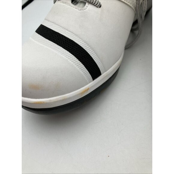 athalonz ENVE GOLF SHOE WHITE/ANTHRACITE Men’s Size US 12 - Picture 8 of 12